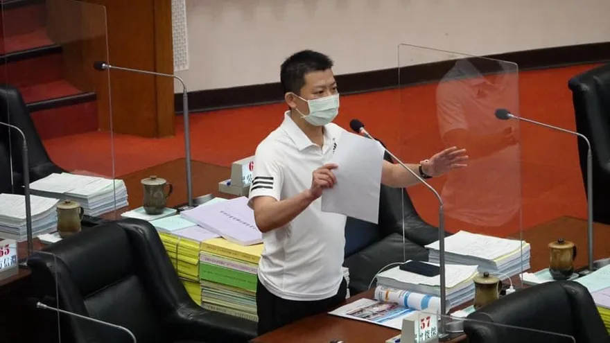 絕情背叛國民黨！戰略專家：曾俊傑這一巴掌來得好