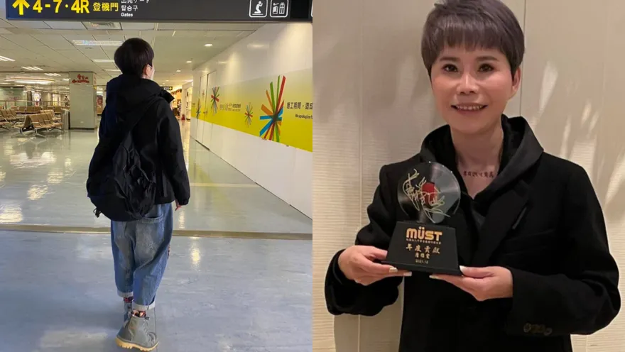 詹雅雯認病況加重…突暫離台灣！沉寂3天悲吐心聲