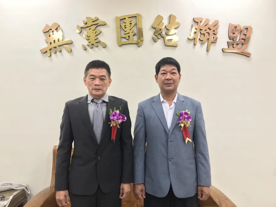 快訊/無黨聯盟發聲明打臉曾俊傑加入！總召親披戰袍參選正副議長