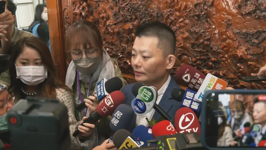 快訊／曾俊傑背叛藍營當上副議長　遭國民黨開除黨籍！