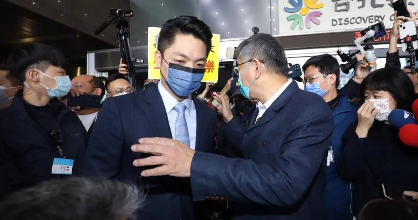 蔣萬安就職北市長/ 比照柯文哲　蔣萬安：7點30分開晨會