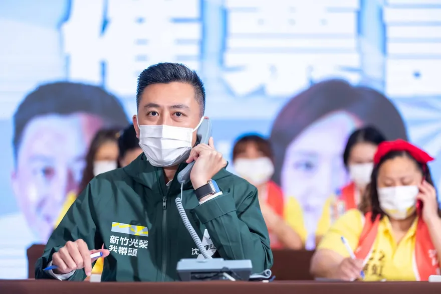 快訊/林智堅終於現身！民進黨九合一慘敗後失蹤一個月  一開口吐這句話