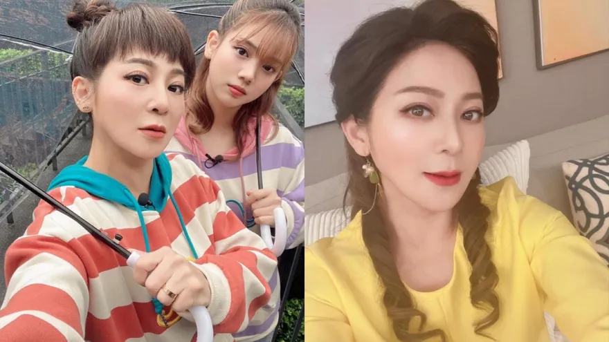 聊劇中打鬥橋段　陳亞蘭曝：王彩樺拿劍不打前端狂打手...黃越綏虧「她比較喜歡下面」