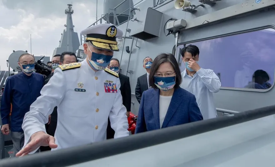 義務役延為1年　傳蔡英文27日拍板