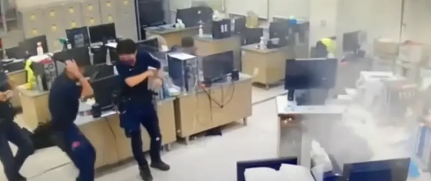 新竹男為見女兒！持「撒旦之母」派出所不慎引爆　遭判7年6個月