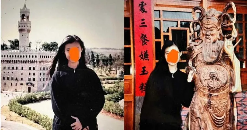 九把刀憶30年前女筆友「叫我別花心」　網看照片驚呆：像王祖賢