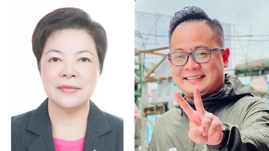 基隆議長72年首次變天！藍營張芳麗稱跑票為報恩「他爺爺」