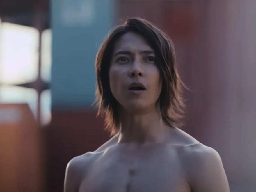 《今際2》全球熱門榜第3！山下智久「脫光演出」…導演讚翻：肌肉比特效還完美