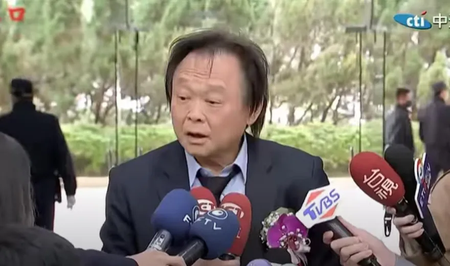 快訊/王世堅傳20日登記士林、大同立委初選　直面挑戰何志偉