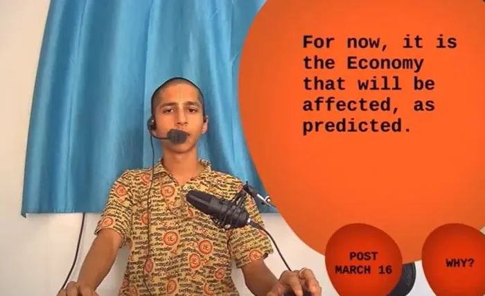 全台民眾小心了！印度神童最新預言曝　點名台灣陷危機需「繃緊神經」