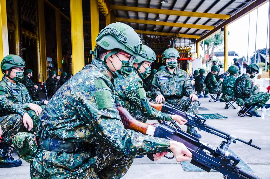 義務役延長案　軍事專家提「先調查役男民間專業技能」：有利國軍作戰