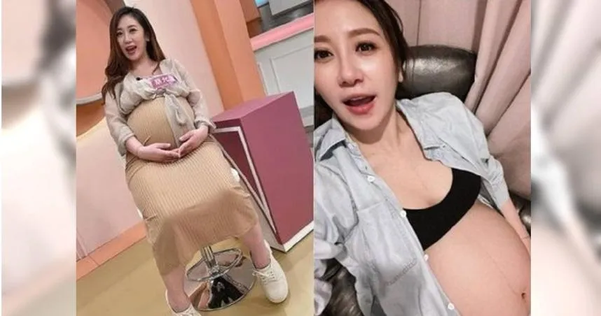 蔡允潔生了！「20分鐘就卸貨」笑：膝蓋真的快受不了