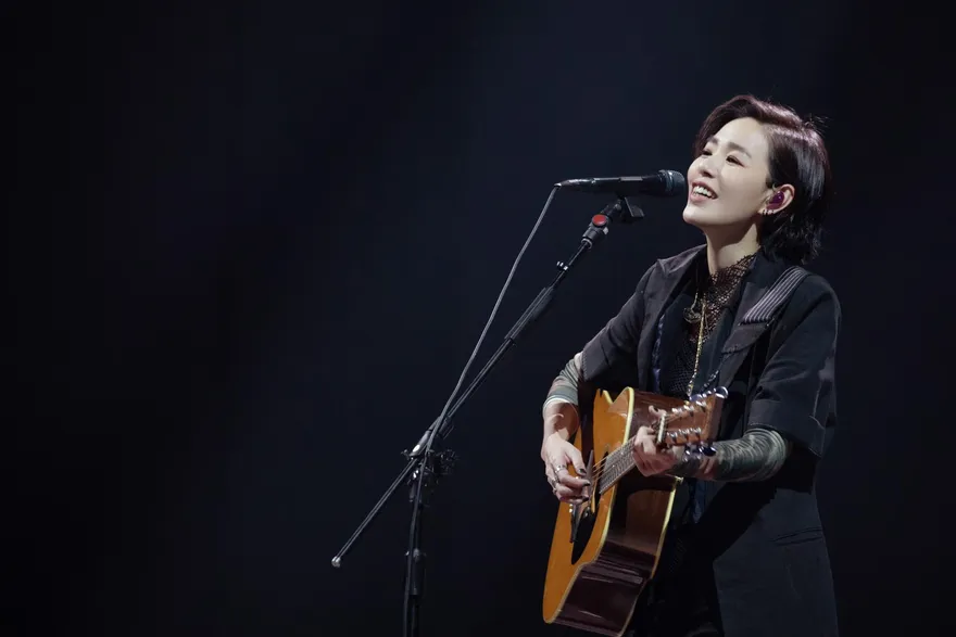 安溥「潮水箴言」首演好評不斷！破例安可接受點歌　粉絲嗨喊「嫁給我」