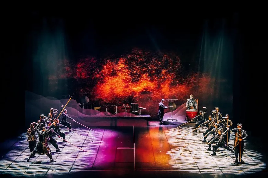 朱宗慶樂團八里倉庫遇祝融！《木蘭》道具、布景受損　需緊急製作