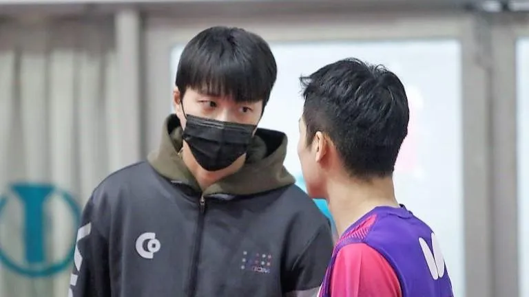 師公江宏傑迴避！楊子儀4度當選國手　輕鬆勝14歲徒弟