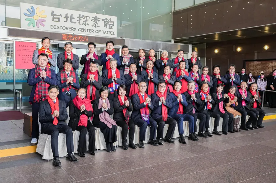 小內閣3分之1女性成員政見未達成　蔣萬安：一定逐步落實