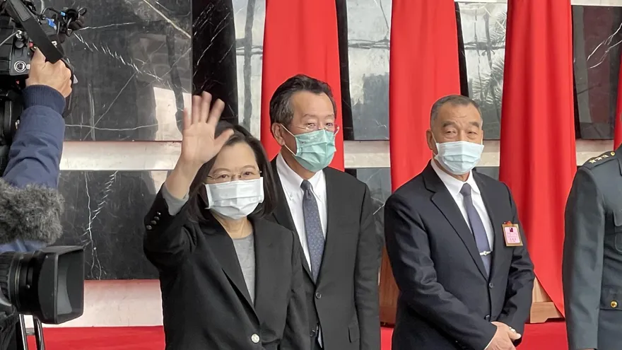 「刺槍術」被保留？傳軍方態度強硬　與國安高層數度交鋒