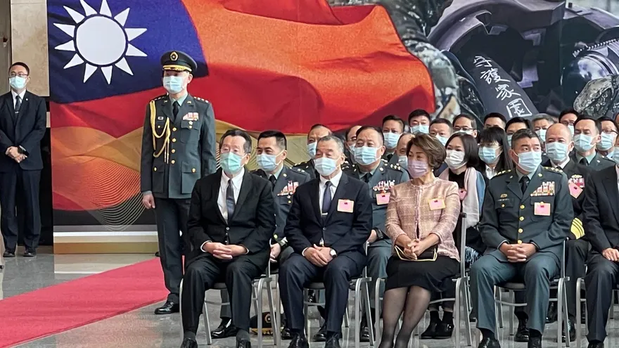 蔡英文宣布兵役延長1年　資深將領嘆：「這件事」才是重點