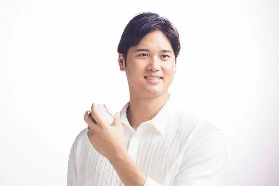 【影】大谷放送鄰家男孩魅力　首度代言化妝品牌　年賺20億近了