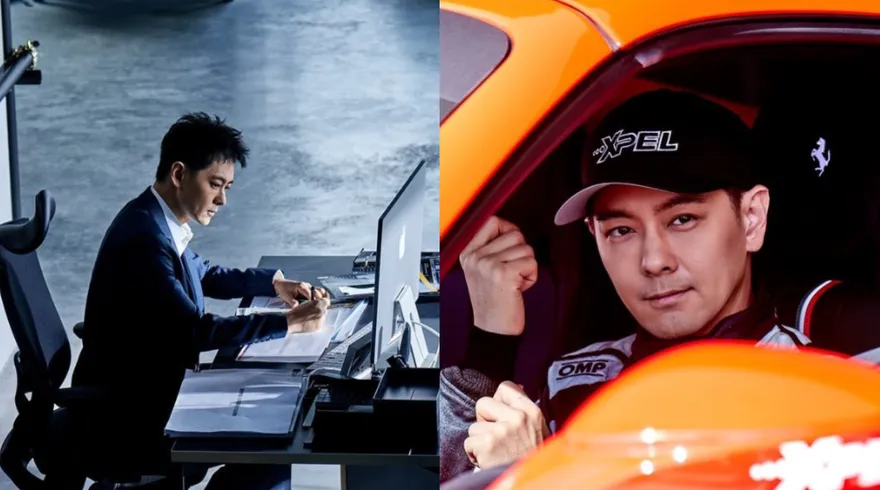 火燒車5個月…林志穎罕見吐心聲！曬舊照嘆：想念工作了