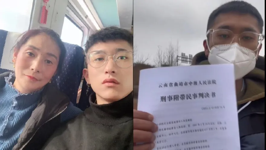 狠父潑汽油燒死母！全家求「立即死刑」判決出爐　兒：媽替你主持公道了