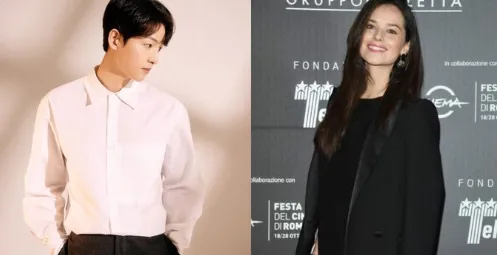 宋仲基女友遭爆是「前性感女星」！經紀公司4字回應藏玄機