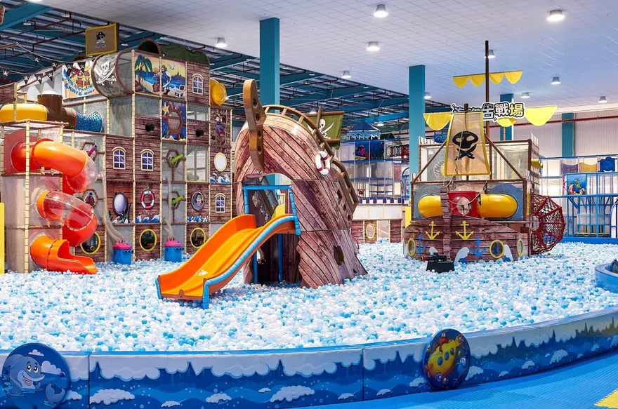 嘉義私藏親子樂園大公開！　這些地方不去會後悔