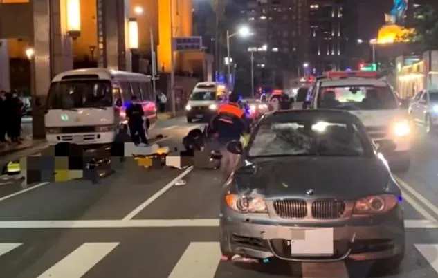 【影】高雄BMW酒駕男摧毀4口甜蜜家庭　全案發生滿1年鉅額判賠金額曝光