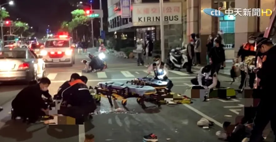 遭BMW酒駕男摧毀甜蜜家庭！苦主出庭後提「3點訴求」　盼總統重視