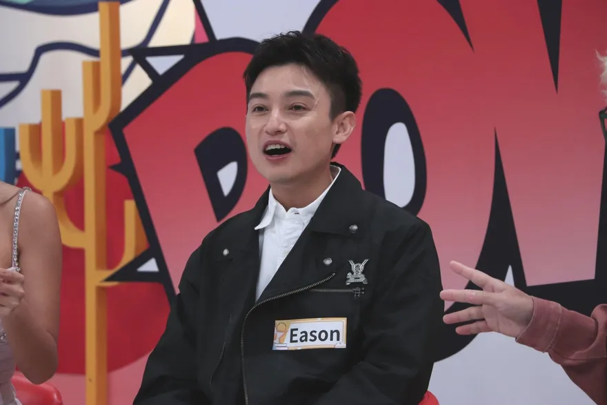 遭疑被鬼跟！Eason驚曝「小甜甜胡亂造謠」：她說我精神不太正常