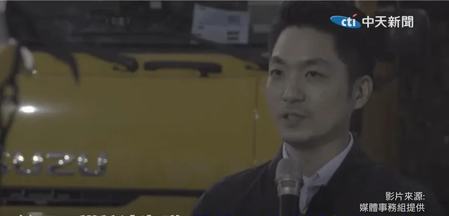 【影】訪清潔隊兌現承諾 蔣萬安：共同打造更好台北