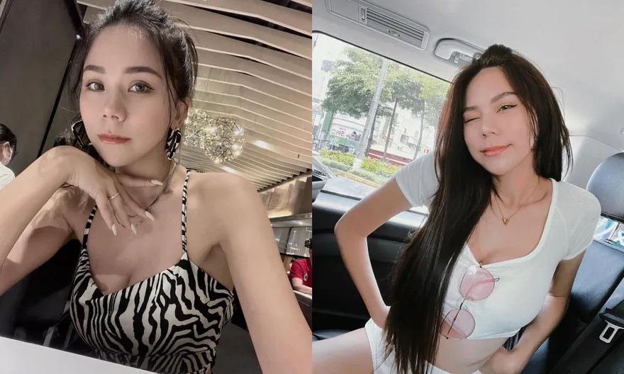 蕾菈才剛宣布懷二胎喜訊　馬上又「二確」嘆「到底有多衰？」