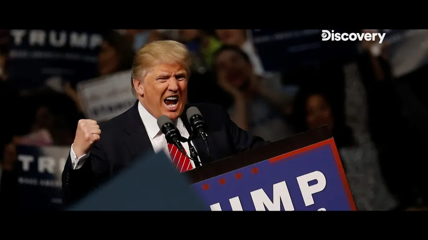 【影】競選幕後家教大公開！揭露狂人的父愛與嚴厲　一探川普血統威力與秘辛