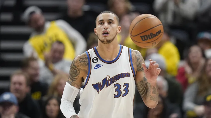 生涯年最佳表現！庫茲馬變身交易大熱門　名記曝巫師因這理由被迫兜售