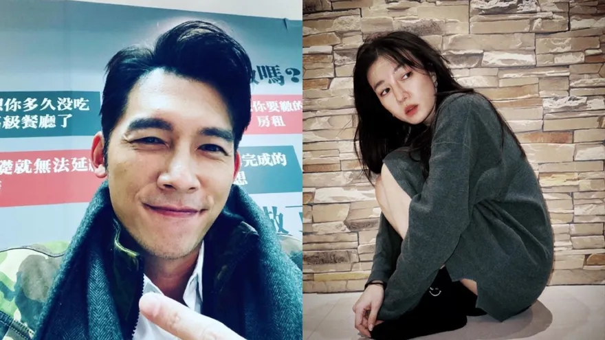 新年願望大公開！温昇豪自曝與女兒的「跨年儀式」　李杏目標拿金馬獎