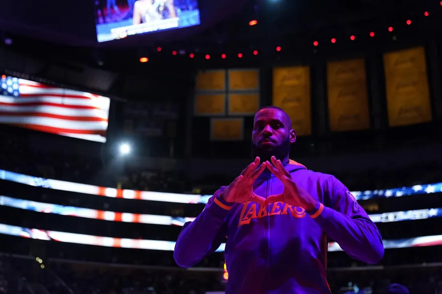 只差629分！詹皇狂刷分即將登基歷史得分王　哪隊可能淪為苦主？