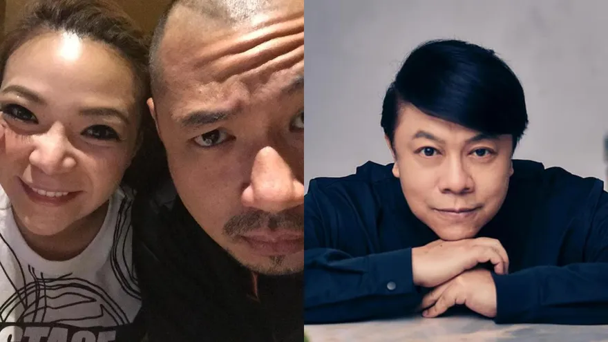 金剛曬959字力挺小甜甜！阿Ben、徐小可聲援　蔡康永也罕見現身支持