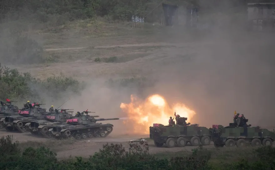 兵役役期延長是美國施壓？！　白宮方面回應了