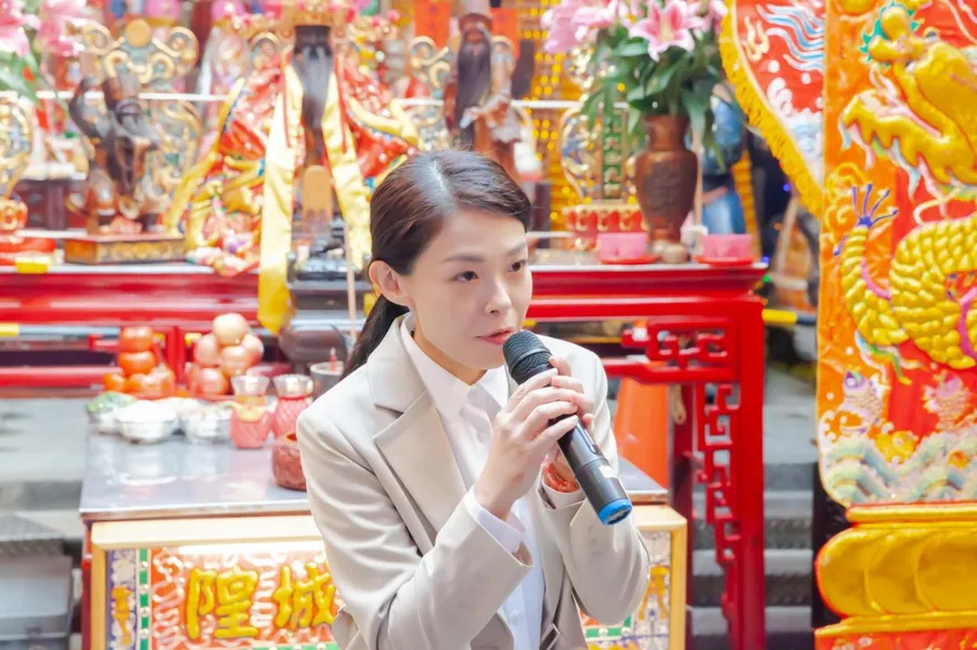 高虹安再被爆浮報加班費當獎金 新竹市府回應了