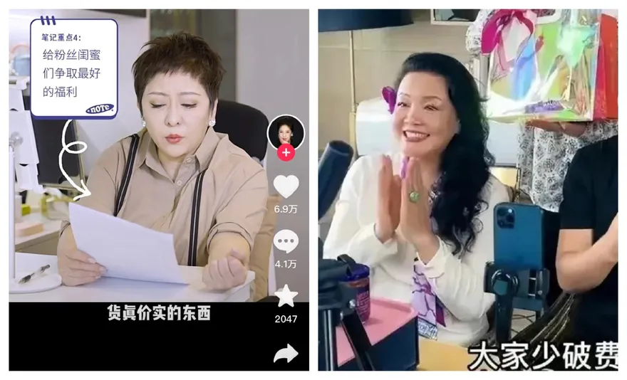 向太直播尬張蘭…卻意外翻船！大玩「汪小菲床墊梗」無聊當有趣　急拍片道歉滅火