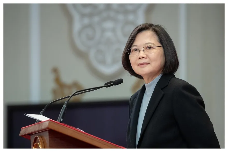 蔡英文「這句話」跨時空打臉自己！蔡正元怒轟：有夠瞎