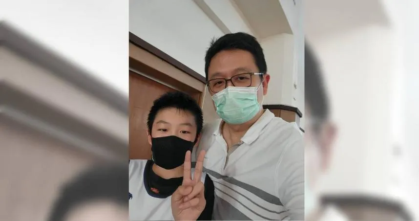父愛如山！為救血癌兒「法律爸努力鑽研醫學」　感人結局曝