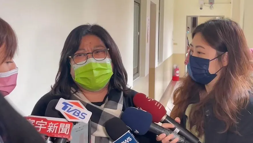 【影】不願背書？小英「便當會」早退！　王美惠給原因了