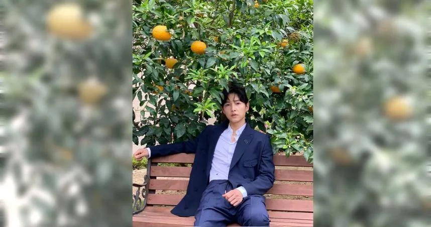 宋仲基新女友起底！爆有10歲女兒「12年凸肚照曝」　若再婚他秒升格當爸