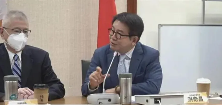 景氣分數創161個月來新低　前綠委點名：閣揆當然要負起最大的責任