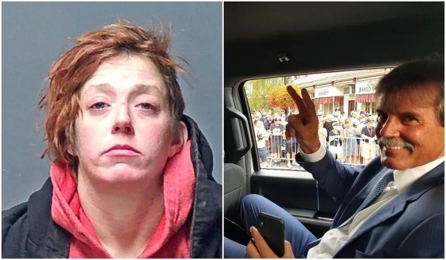 美國女子寒風中狠心遺棄新生兒遭逮捕　警方一查竟是前大聯盟名投養女