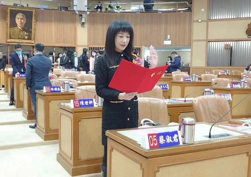 剛連任就出事！　新北議員「林口阿姨」被提當選無效之訴