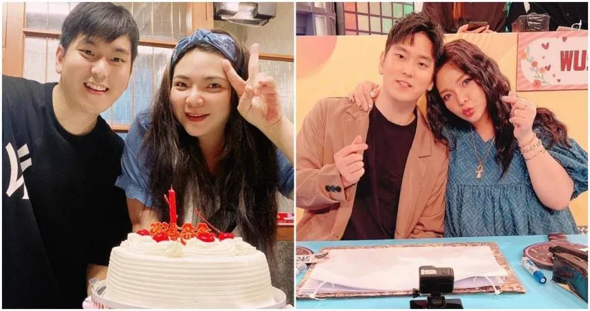 小甜甜與尪爆衝突！友人揭內幕「她個性超悍」　傳聞還鬧上法庭