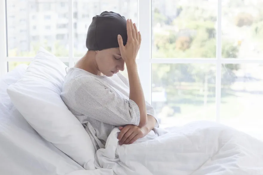 沒胃口瘦一圈肚子卻變大　竟是「骨髓纖維化」作祟　嚴重恐演變「急性血癌」