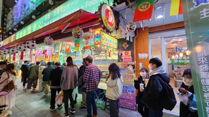 威力彩貳獎3注同家彩券行開出　店長不知道是不是包牌
